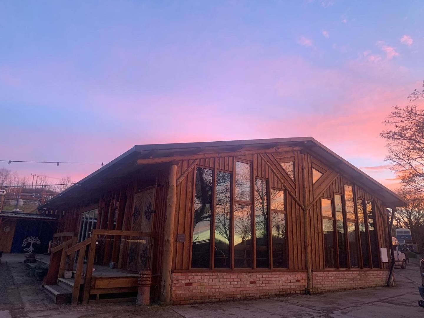 Ceridwen Holiday Homes Llandysul Dış mekan fotoğraf