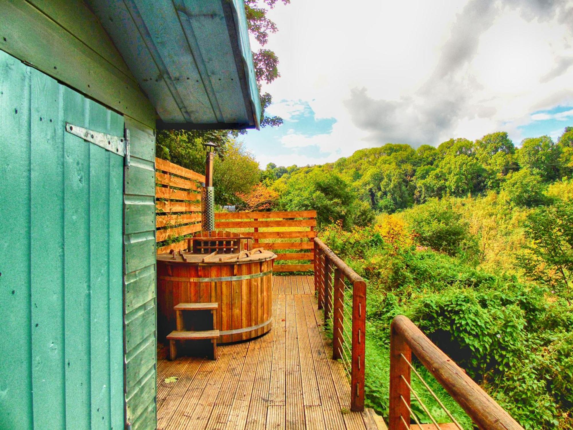 Ceridwen Holiday Homes Llandysul Dış mekan fotoğraf