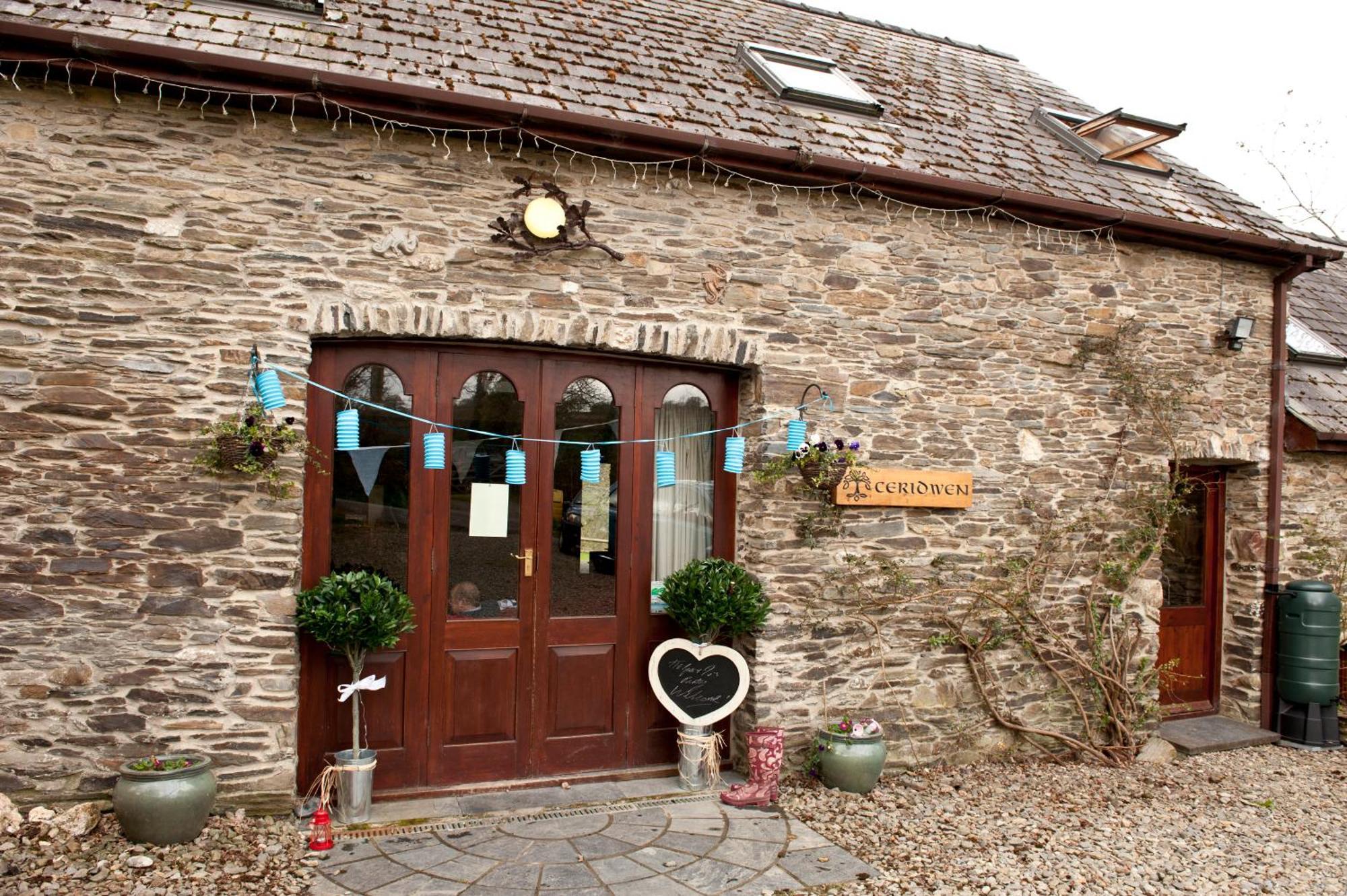Ceridwen Holiday Homes Llandysul Dış mekan fotoğraf