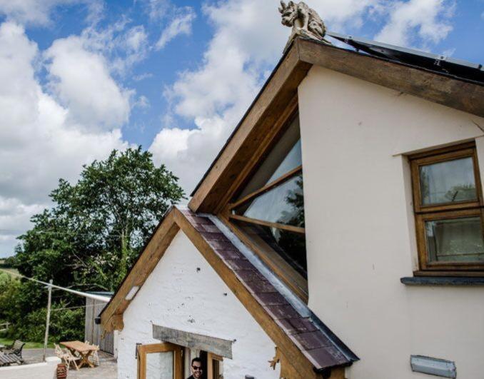 Ceridwen Holiday Homes Llandysul Dış mekan fotoğraf
