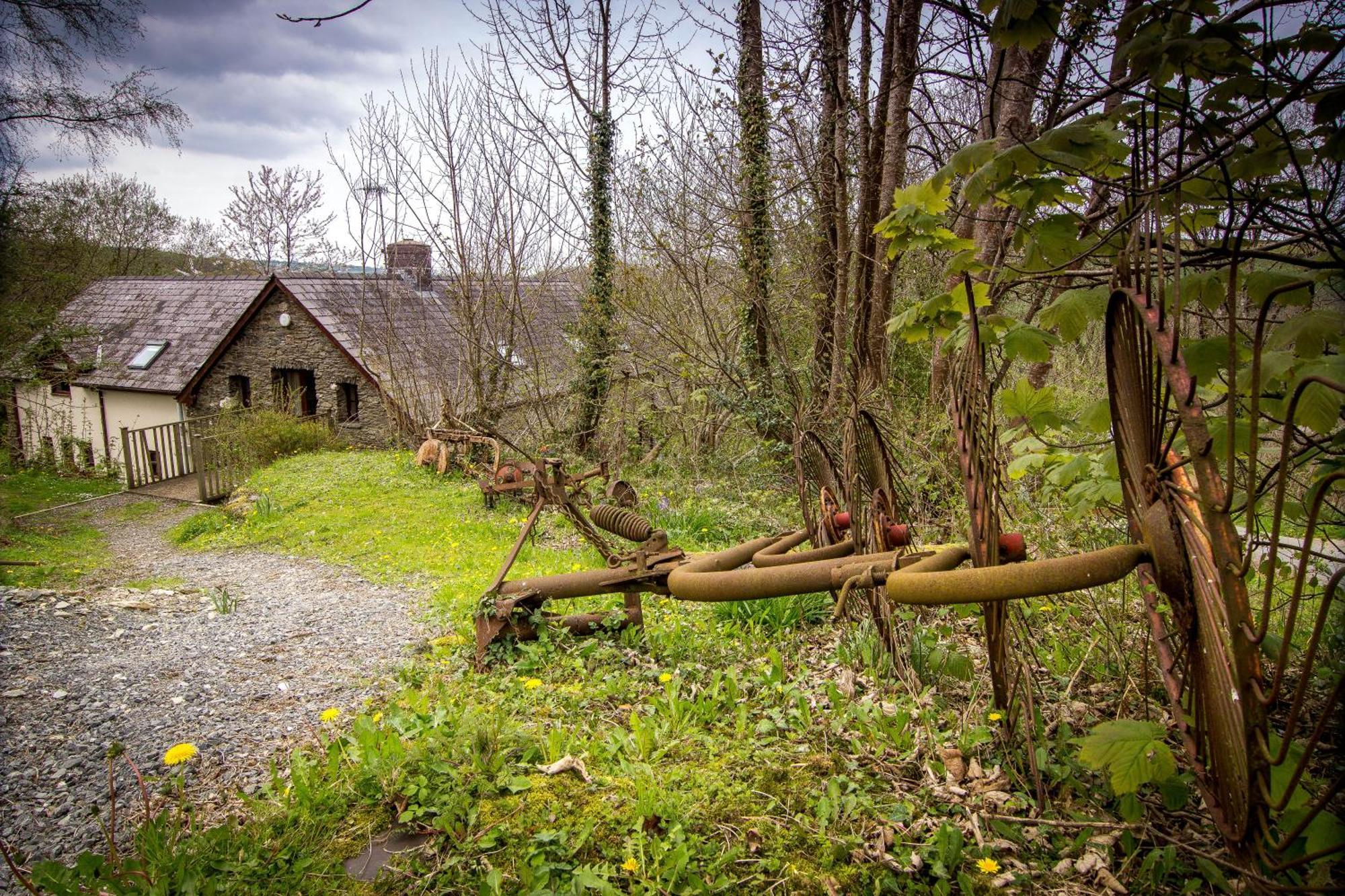 Ceridwen Holiday Homes Llandysul Dış mekan fotoğraf