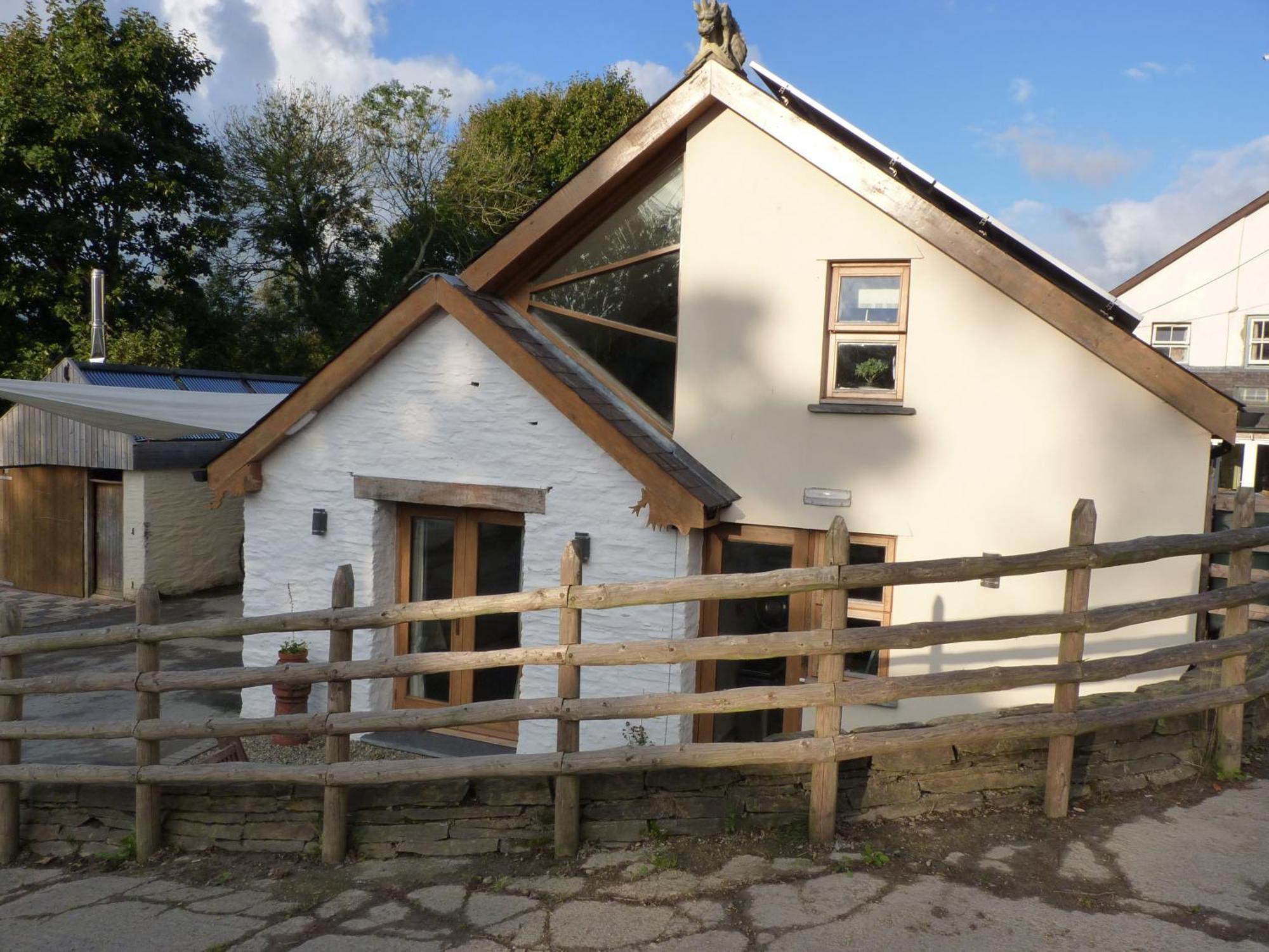 Ceridwen Holiday Homes Llandysul Dış mekan fotoğraf