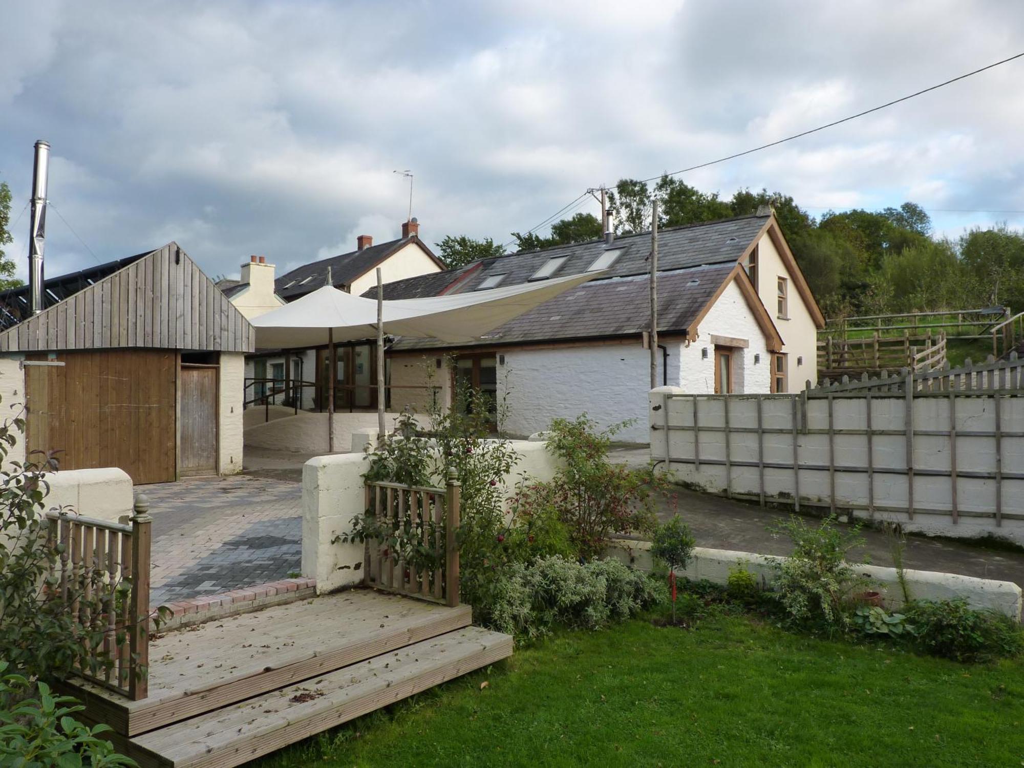 Ceridwen Holiday Homes Llandysul Dış mekan fotoğraf