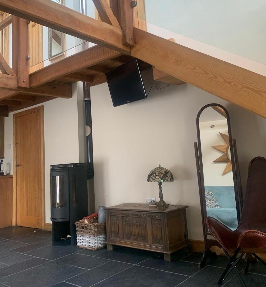 Ceridwen Holiday Homes Llandysul Dış mekan fotoğraf