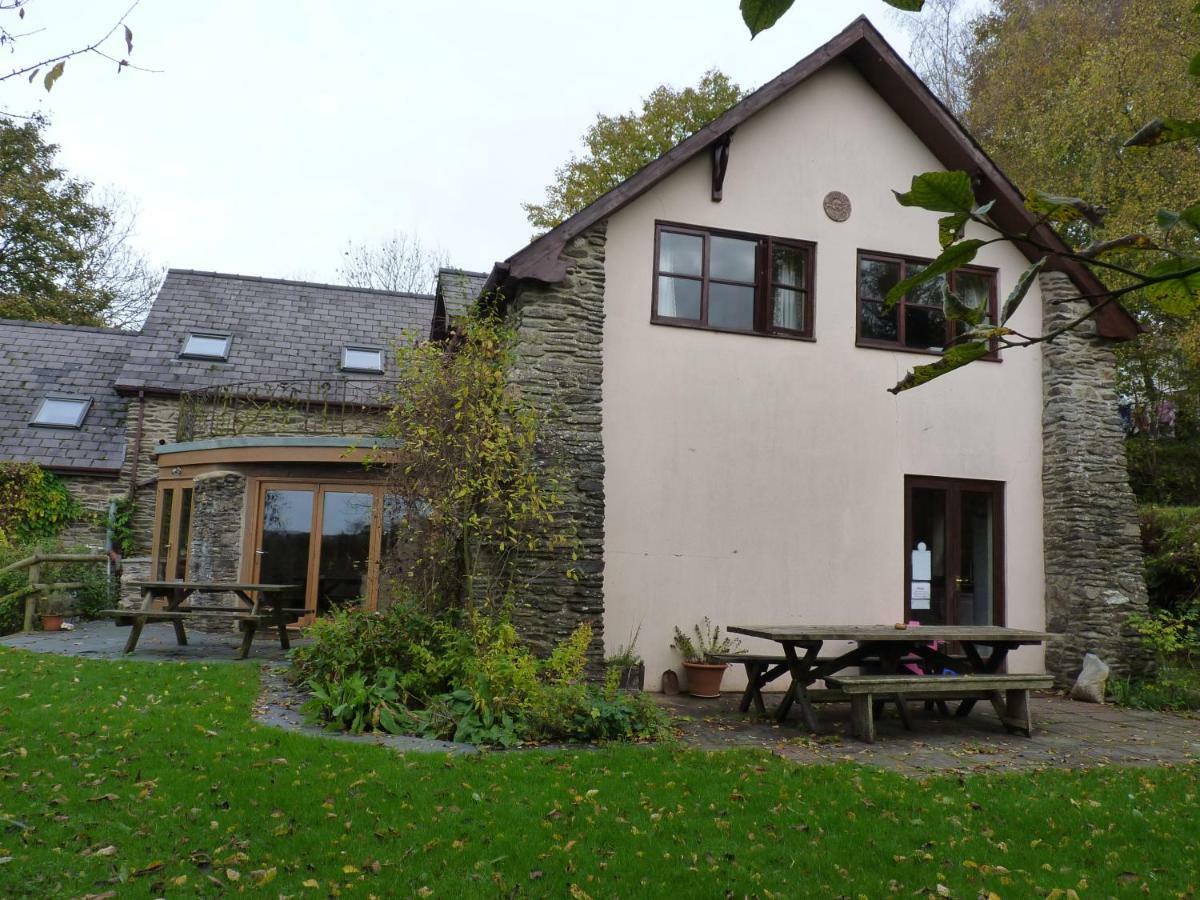 Ceridwen Holiday Homes Llandysul Dış mekan fotoğraf
