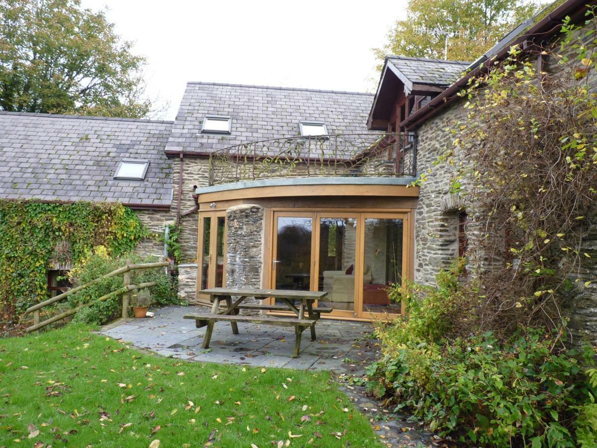 Ceridwen Holiday Homes Llandysul Dış mekan fotoğraf