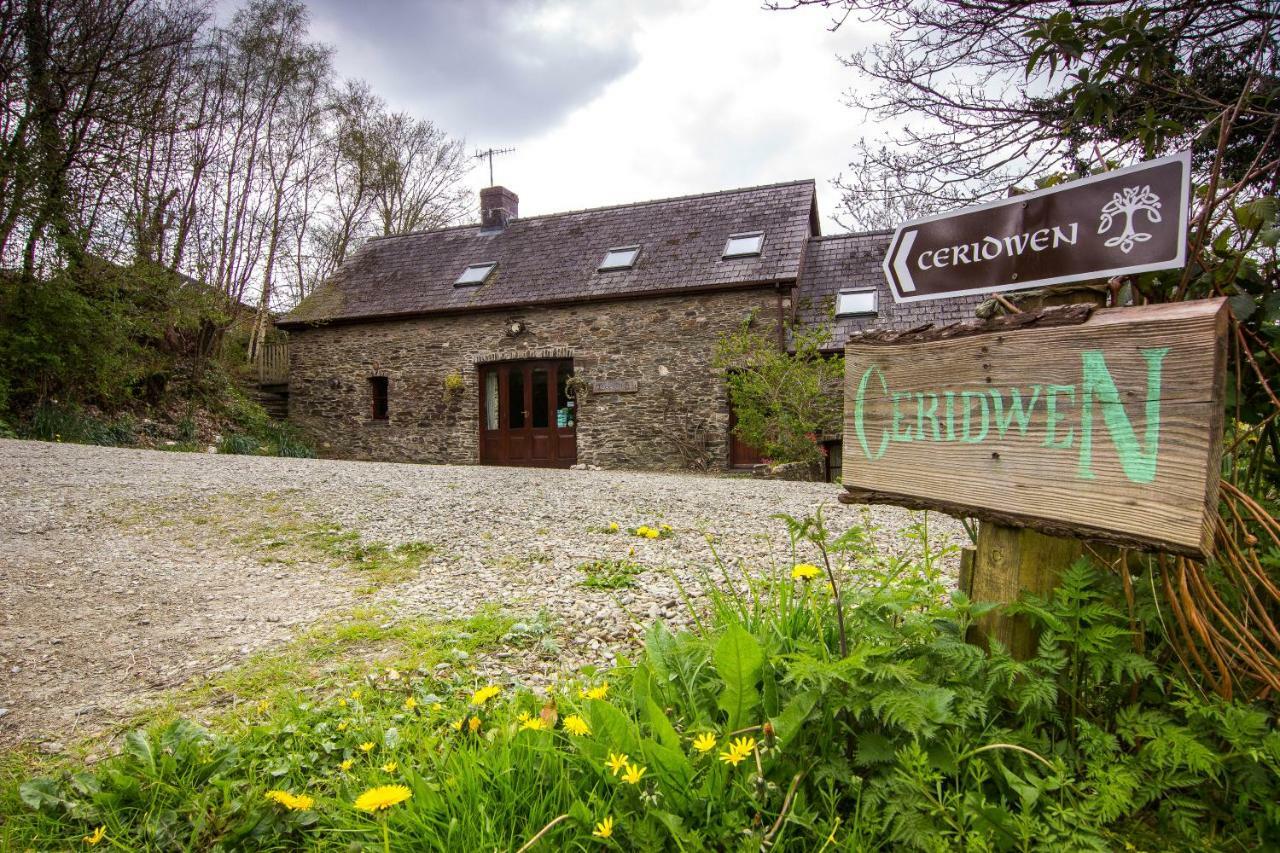 Ceridwen Holiday Homes Llandysul Dış mekan fotoğraf