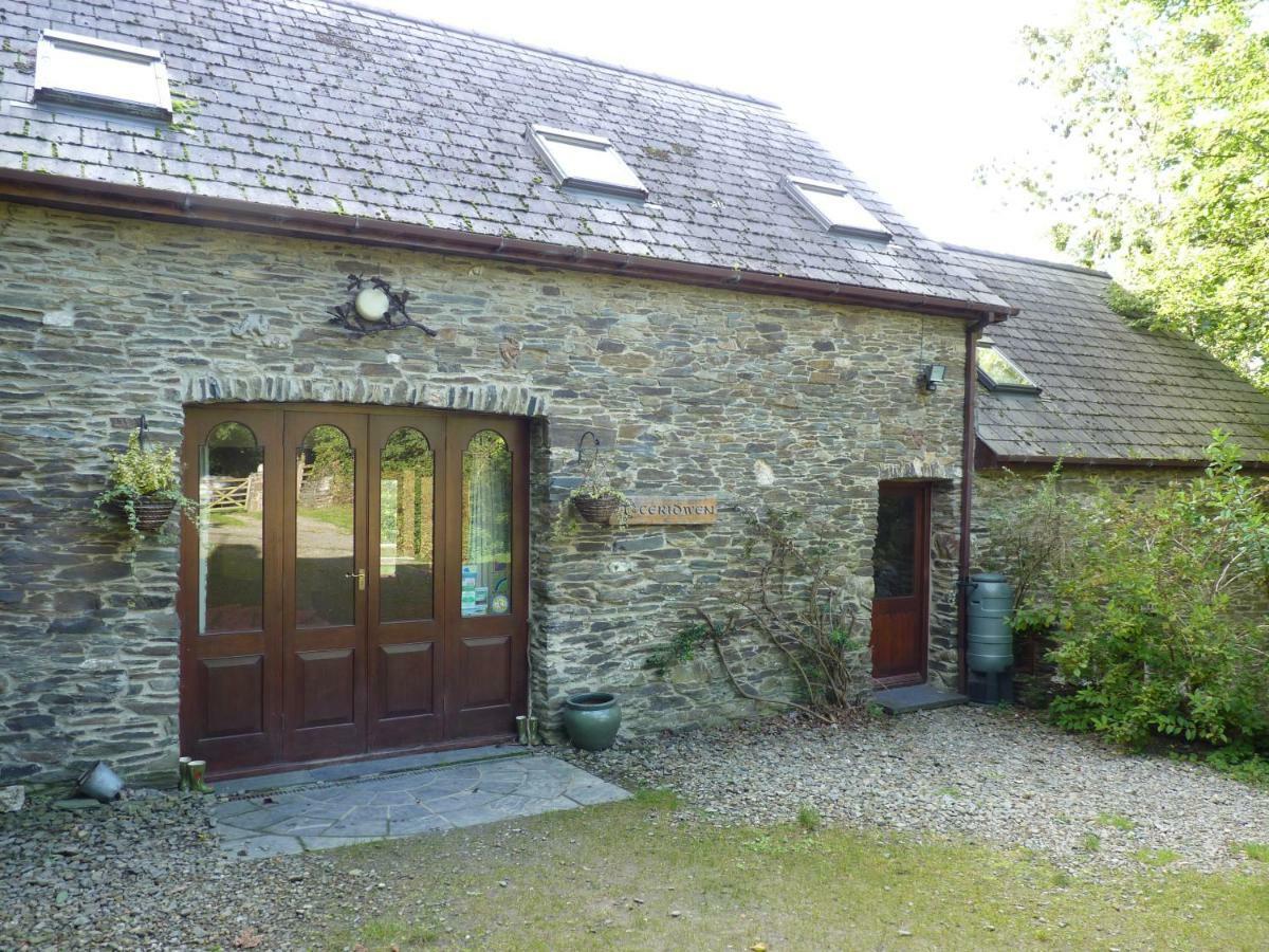Ceridwen Holiday Homes Llandysul Dış mekan fotoğraf